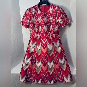 Giambattista Valli Spectacular Cocktail Dress